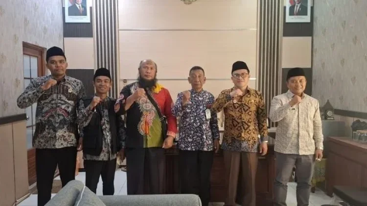 KUA Kota Sumenep dan Kecamatan Perkuat Kolaborasi Cegah Konflik Keagamaan