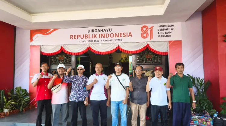 Zubairi Juarai Lomba Catur HUT RI