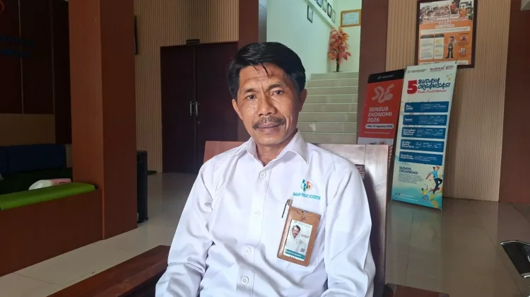 BPS Sebut Inflasi Sumenep Tetap Terkendali, Tercatat 1,50 Persen hingga Juli 2026