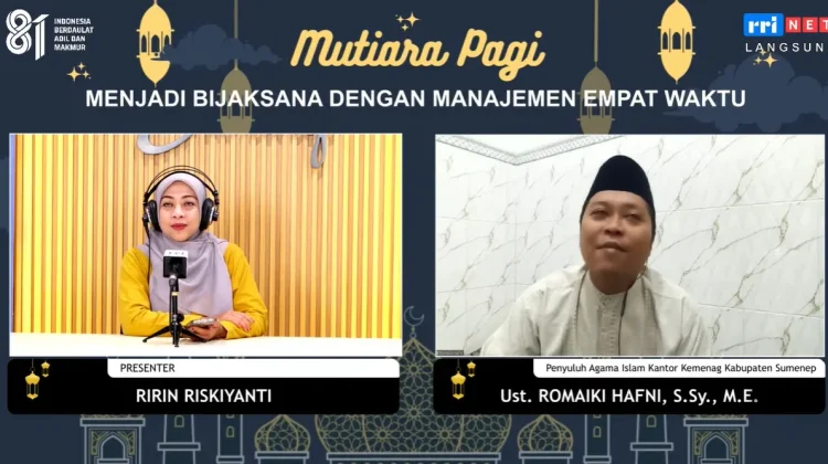 Menjadi Bijaksana dengan Manajemen Empat Waktu dalam Islam