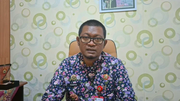 Latihan Paskibraka Sumenep Masuki Tahap Akhir di Lapangan Kantor Bupati