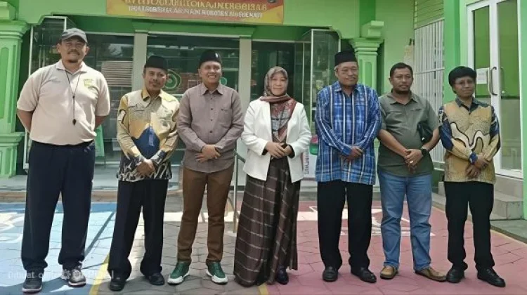 Anggota Komisi VIII DPR Ajak MAN Sumenep Cetak Generasi Berkarakter
