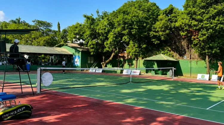 Pelti Sumenep Targetkan Juara di Open Tennis Junior Sontour 2026