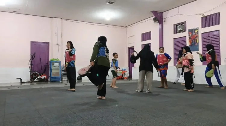 TI Sampang Siapkan 14 Atlet Terbaik menuju Piala Gubernur Jatim 2026