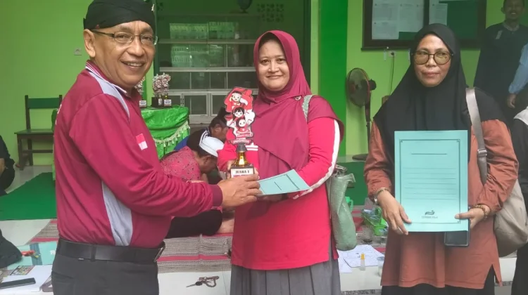 Ribuan Mimpi Kecil Berpesta di Kanvas Kemerdekaan Pasongsongan