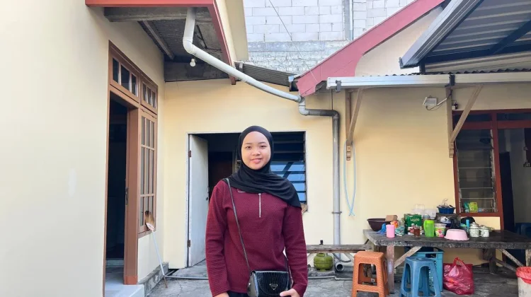 Magang di Luar Daerah, Mahasiswa Manfaatkan Kemudahan Mobile JKN