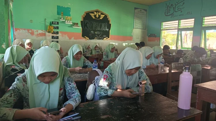MAN Sumenep Gandeng GO Gelar Try Out Tes Kemampuan Akademik Online