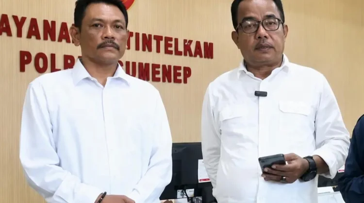 Polresta Sumenep Permudah Urus SKCK, Warga Kini Bisa Daftar lewat Aplikasi
