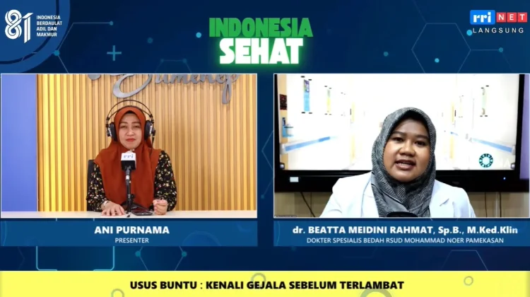 Gejala Usus Buntu Menyerupai Asam Lambung, Waspadai Perpindahan Nyeri