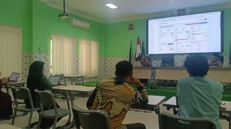 MAN Sumenep Matangkan Implementasi SmartEdu Tingkatkan Layanan Pendidikan