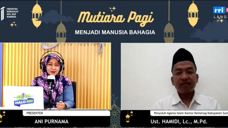 Rahasia Menjadi Manusia Bahagia