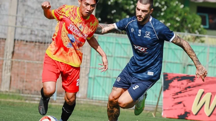 Madura United Segera TC ke Yogyakarta, Launching Tim Disiapkan di Bangkalan