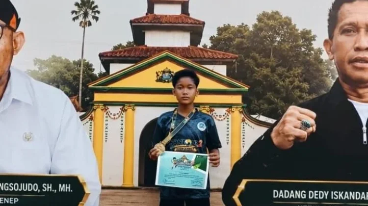 Petenis Junior Sumenep Ralinino Syafiq Juara Soengenep Open 2026