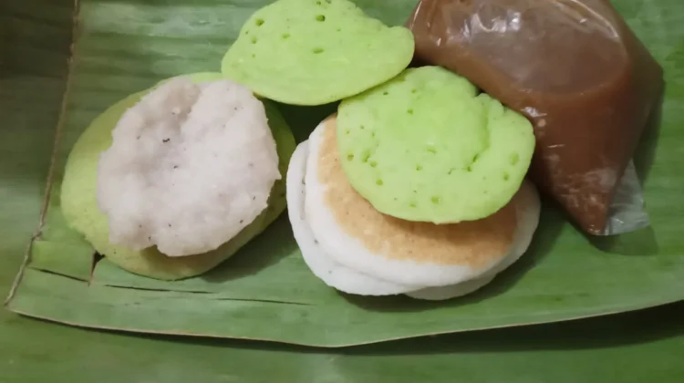 Apen dan Serabi, Jajanan Tradisional yang Masih Eksis