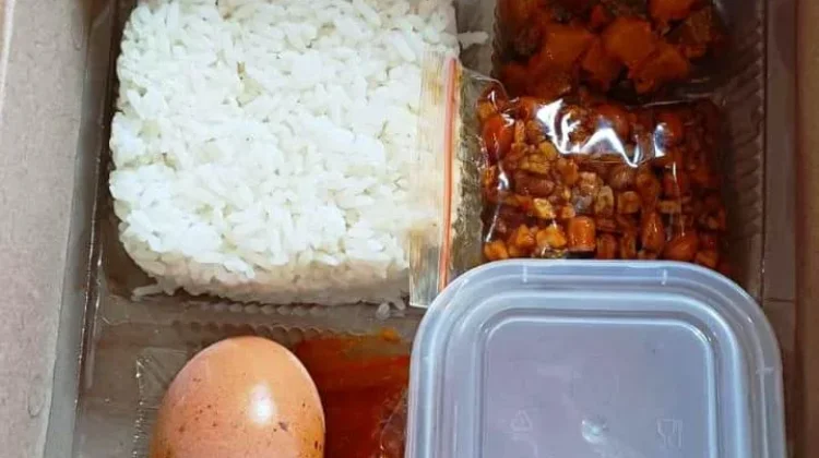 Telur Rebus, Pelengkap Sederhana yang Selalu Menggugah Selera