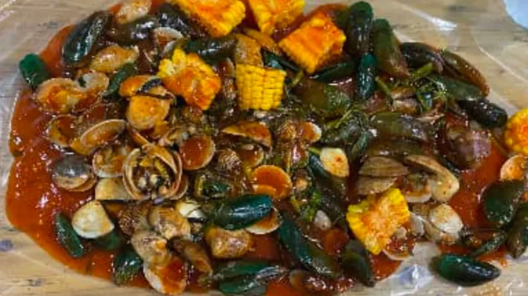Nikmatnya Kerang Hijau, Seafood Sederhana yang Bikin Selera Makan Bertambah