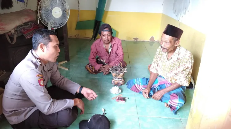 Polsek Batuputih Polresta Sumenep Perkuat Sinergitas dengan Warga