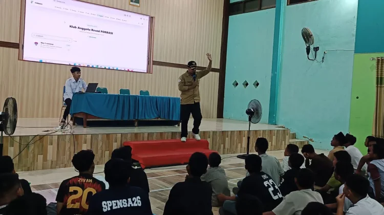 Sebanyak 200 Pelajar Sumenep Ikuti Diklat Paskibra Gabungan 2026-2027