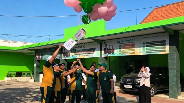 Gebyar Lomba Kemenag Sumenep Meriahkan HUT Ke-81 Kemerdekaan RI