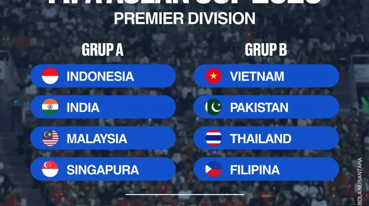 FIFA ASEAN 2026 Digelar di Indonesia, Erick Thohir Sebut Momentum Bersejarah
