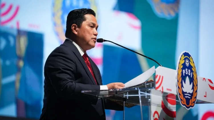 Presiden Prabowo Dukung Penuh Indonesia Jadi Tuan Rumah FIFA ASEAN