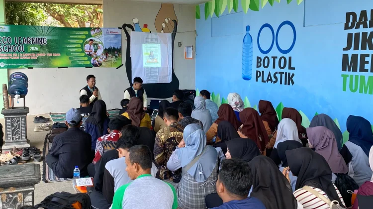 Arasa Sociopreneur dan Yappika ActionAid Buka Eco Learning School 2026