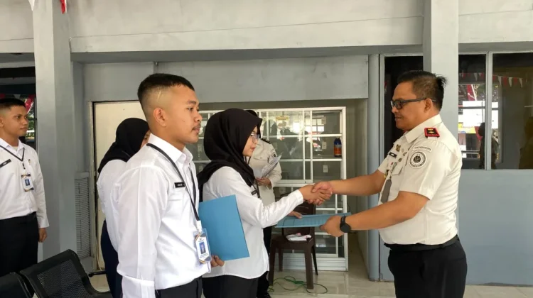 Rutan Sumenep Buka Program MagangHub Batch I 2026