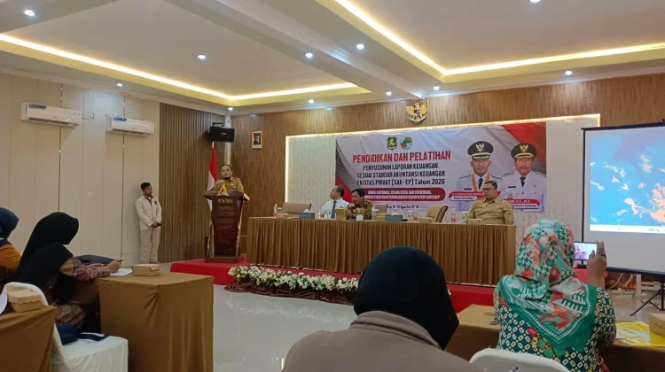Ribuan Koperasi Sumenep Bergerak di Sektor Simpan Pinjam