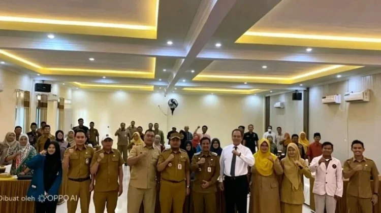 Pemkab Sumenep Gelar Bimtek SAK-EP Tingkatkan Tata Kelola Koperasi