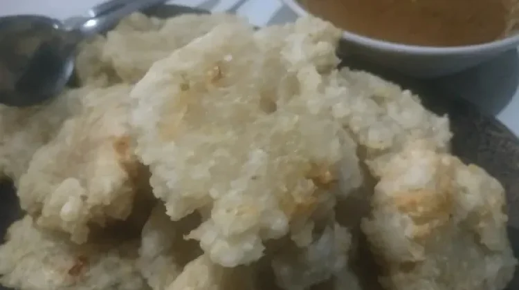 Cireng Jadul, Jajanan Sederhana yang Tetap Digemari