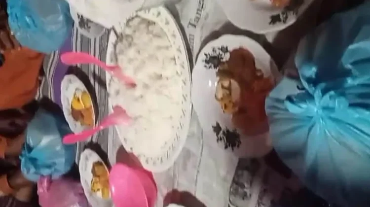 Bistik Daging Jadi Hidangan Utama saat Tasyakuran