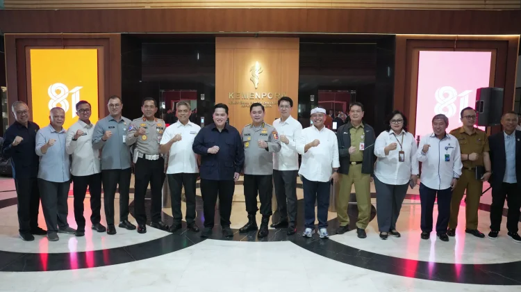 Pemerintah Matangkan Persiapan Indonesia Jadi Tuan Rumah FIFA ASEAN Cup