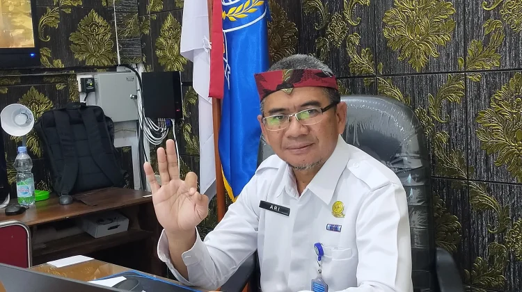 BMKG Ingatkan Potensi Angin Kencang dan Gelombang Tinggi
