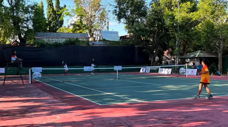 Pelti Sumenep Terus Perkuat Fondasi Pembinaan Melalui Tennis Junior Sontour
