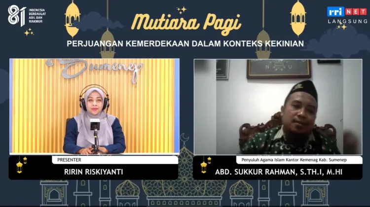 Perjuangan Kemerdekaan dalam Konteks Kekinian, Perspektif Islam