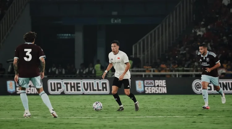 Jordy Wehrmann Ungkap Harapan Bisa Segera Perkuat Timnas Indonesia