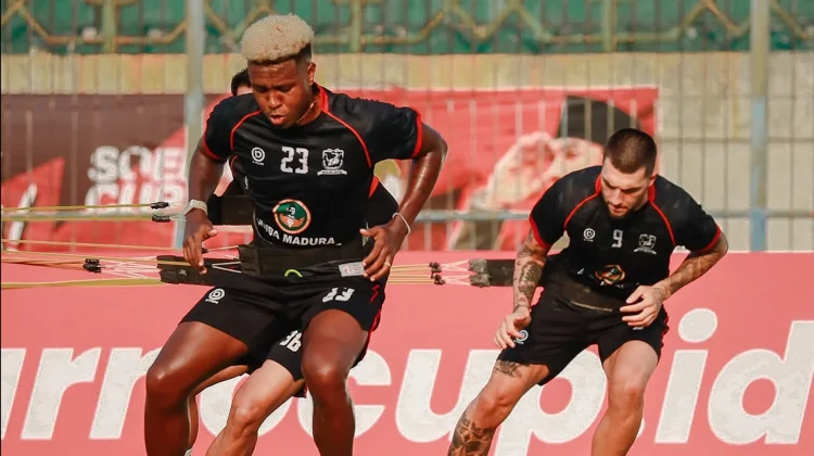 M. Kusnaeni Nilai Jaja Bisa Kembali Bersinar Bersama Madura United