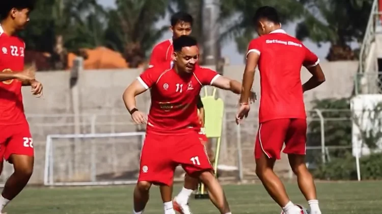 Lulinha Sudah Bergabung, Pemain Asing Madura United Sudah Lengkap