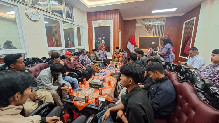 DPRD Sumenep Bahas Aspirasi Mahasiswa Terkait Regulasi LGBT