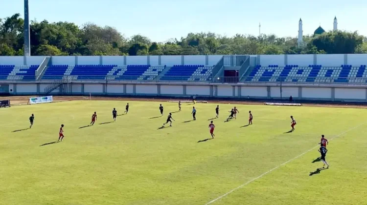 Persepam Bidik Kemenangan Kedua Lawan Perssu di Piala Soeratin U-17