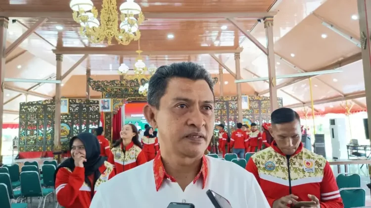 KONI Bangkalan Matangkan Persiapan Puslatkab Matangkan Atlet Potensial