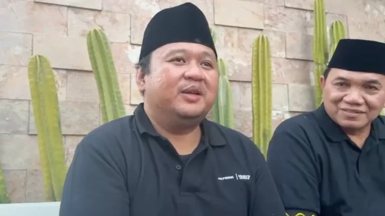 Launching di Pesantren, Santri Nurul Cholil Doakan Madura United Berprestasi