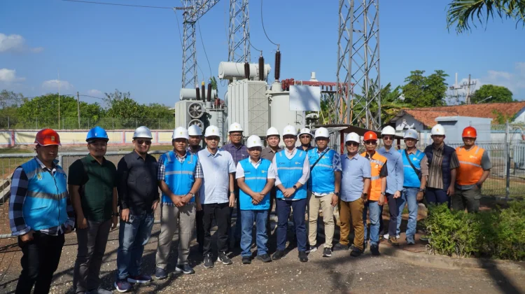 PLN Cek Langsung Infrastruktur Listrik Madura, Perkuat Sistem Jelang Kemerdekaan