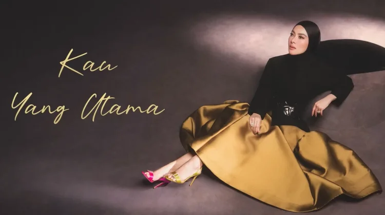Lirik Lagu Syahrini “Kau ygang Utama”