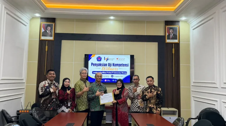 Unija Siap Laksanakan Uji Kompetensi BNSP