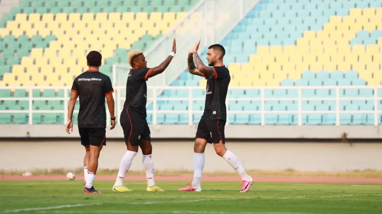 Respons Pemain Madura United saat Kehilangan Bola Makin Meningkat