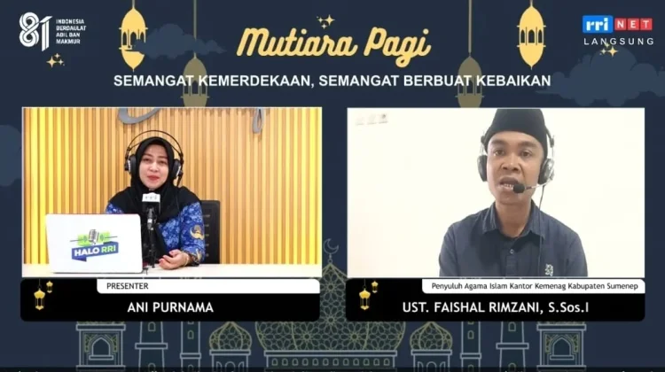Internalisasi Semangat Pahlawan Melalui Kebaikan Berjamaah