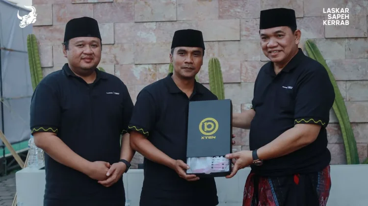 Launching Madura United, Bupati Bangkalan Harap Bawa Nama Harum Madura