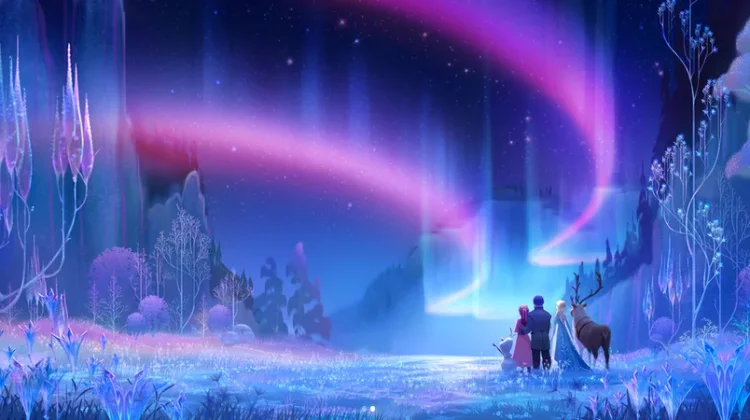 Disney Ungkap Bocoran Awal "Frozen 3"