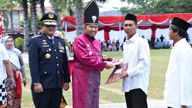 Sebanyak 154 Warga Binaan Rutan Sumenep Terima Remisi HUT RI, Dua Langsung Bebas